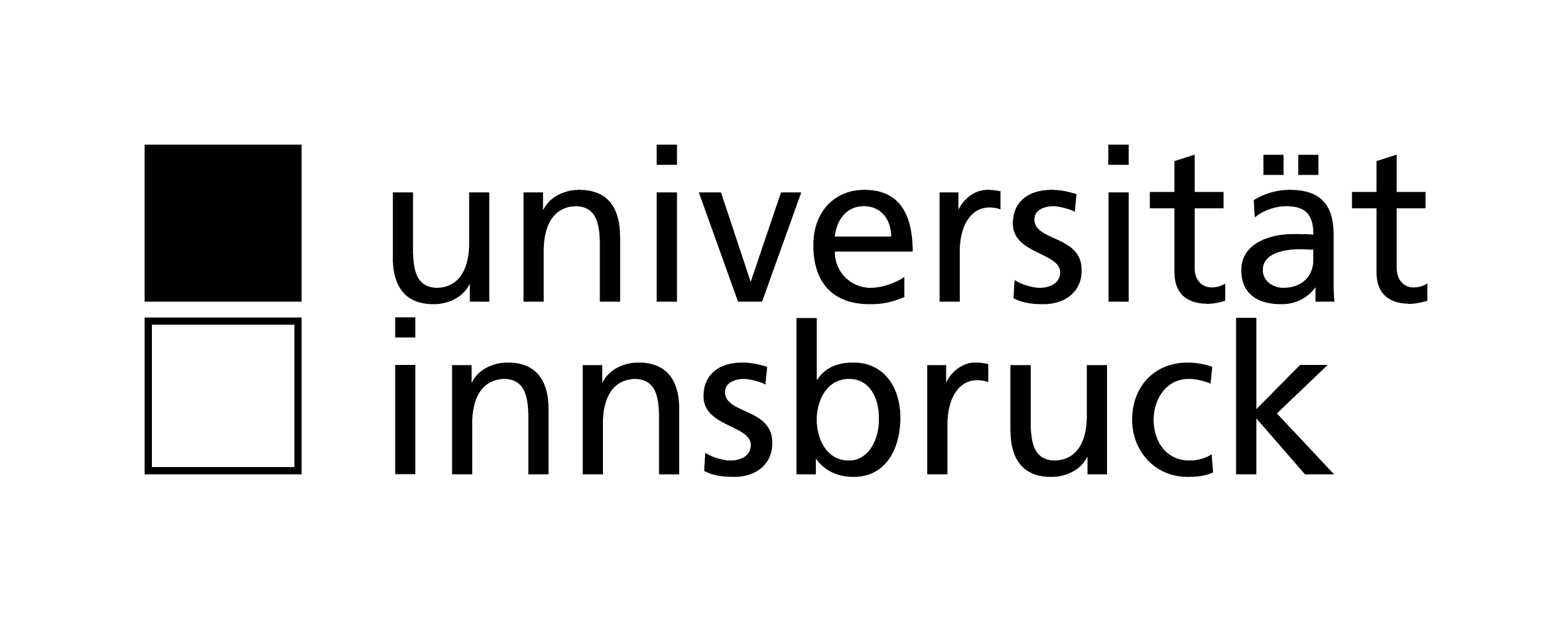 University of Innsbruck logo